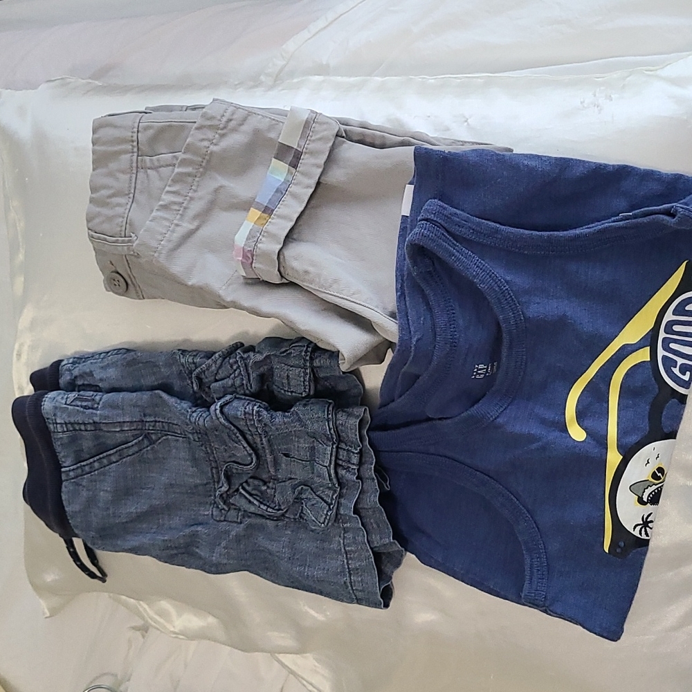 Gap toddler bundle for 2 year old